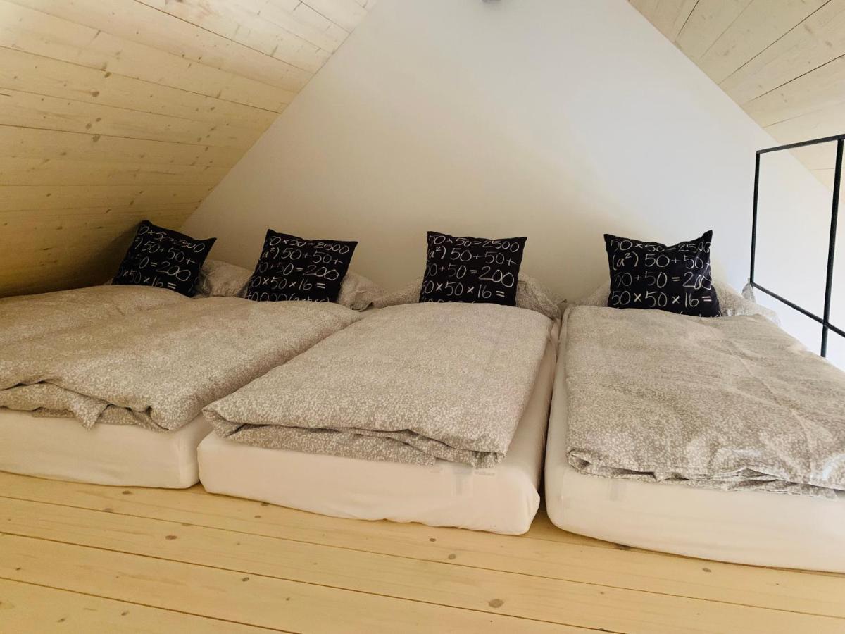 Dovolena Bez Starosti - Apartman U Venuse Pavlov Exterior foto