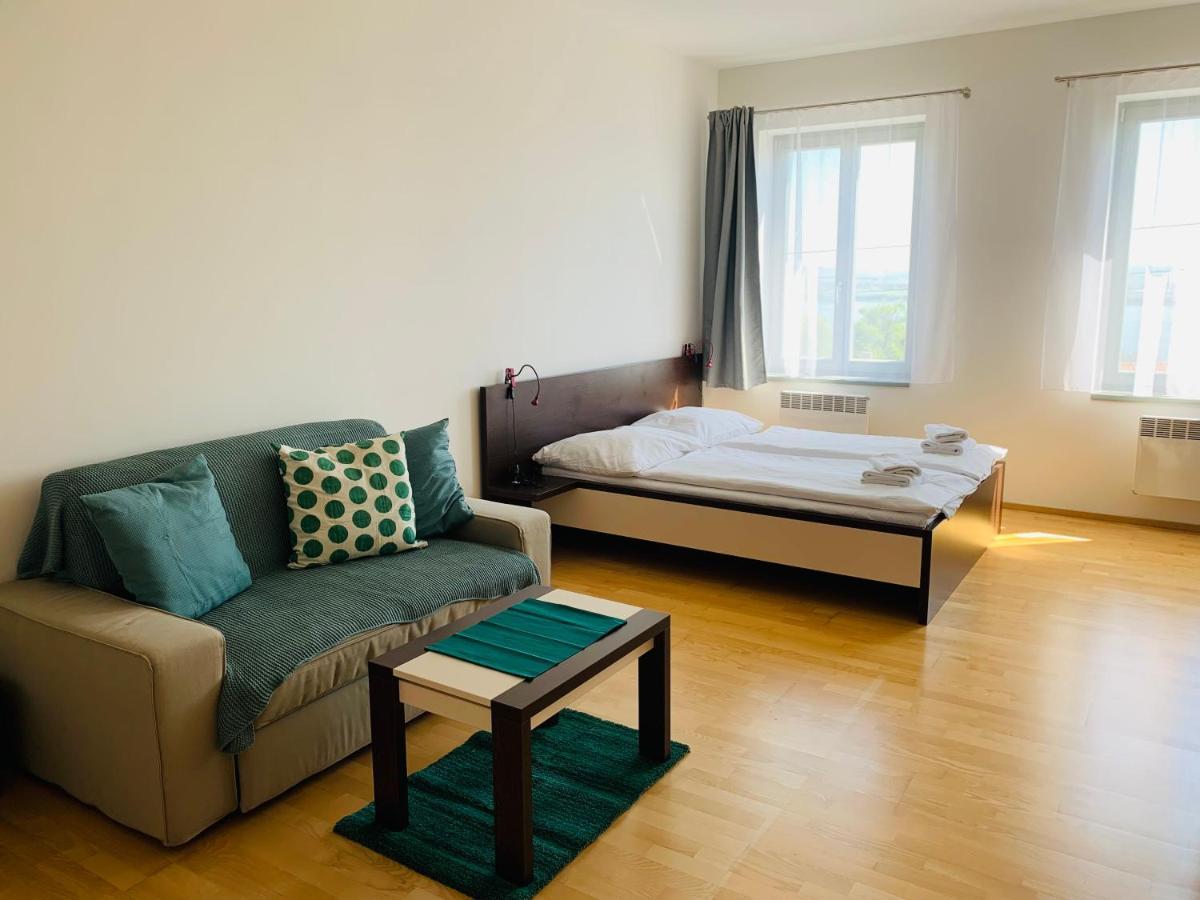 Dovolena Bez Starosti - Apartman U Venuse Pavlov Exterior foto