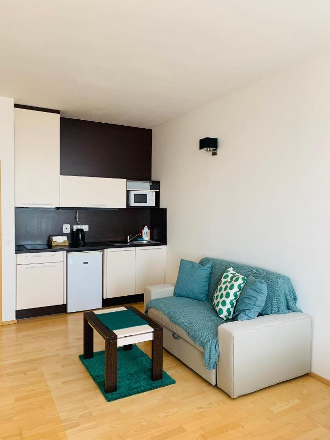 Dovolena Bez Starosti - Apartman U Venuse Pavlov Exterior foto